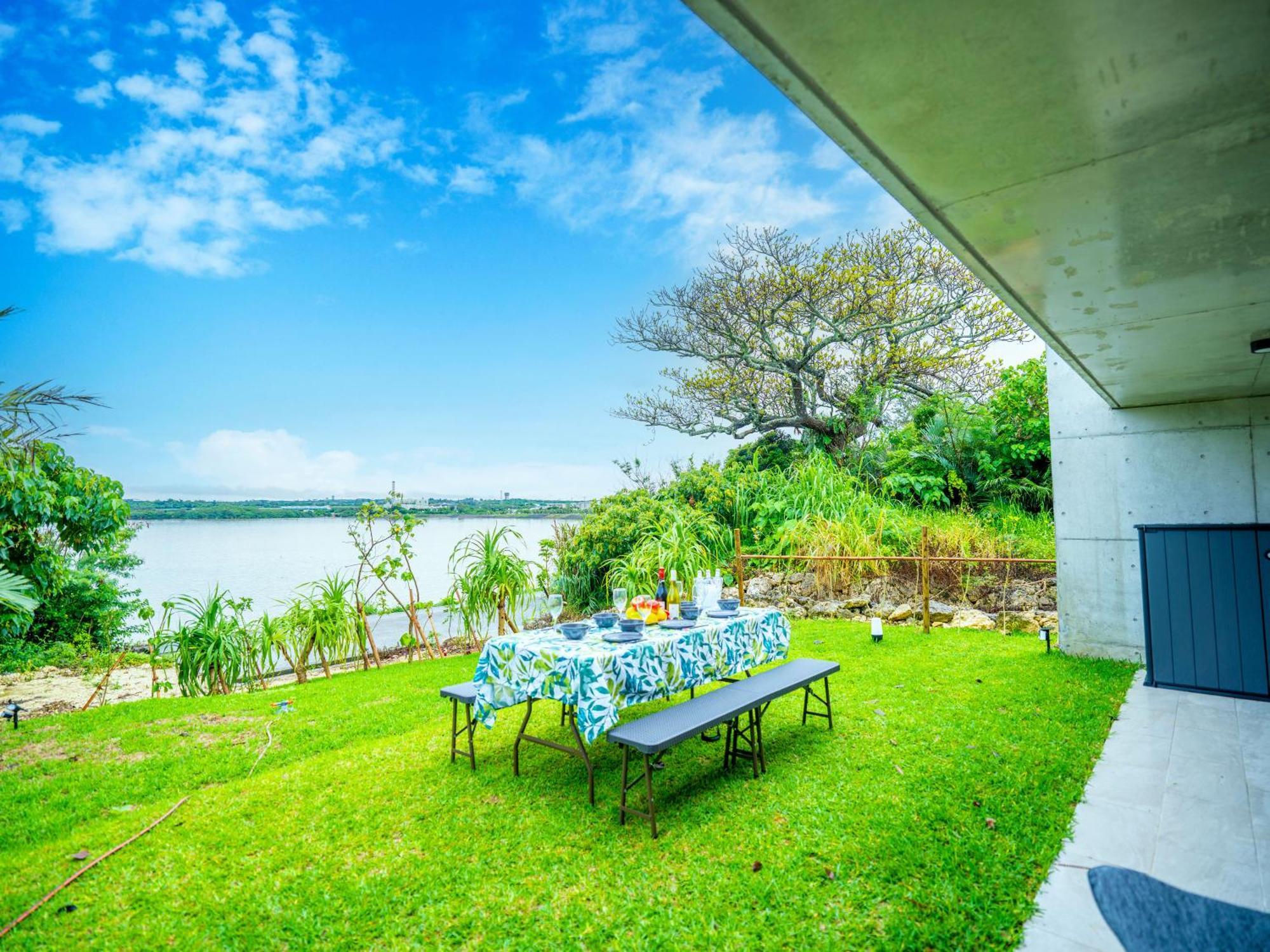ベイサイドヴィラ宮古島-Bayside Villa Miyako Island- Exterior foto